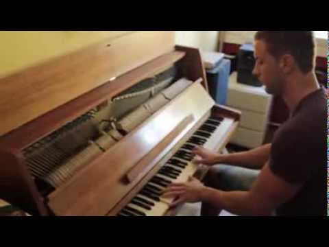 Avicii - Wake Me Up (Piano Cover by Igor Garnier)