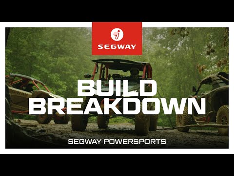Build Breakdown | Segway UT10 Crew | Segway Powersports