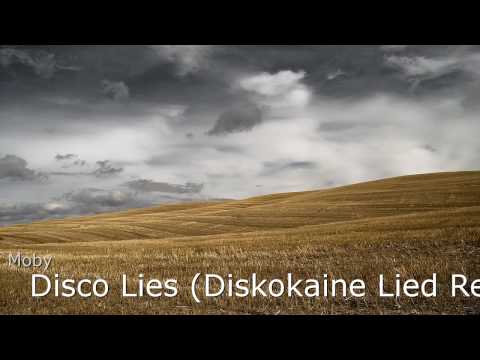 Moby  -  Disco Lies (Diskokaine Lied Remix) [Reversed]
