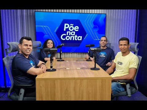 Campeão da Série C, Diogo Silva é o convidado do Põe na Conta Podcast