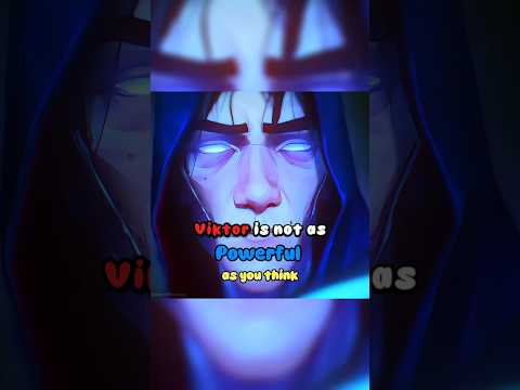 Viktor is not as Powerful as you think | Arcane 2