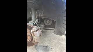 Crankshaft position sensor 2004 Toyota Highlander 3.3 V6 ￼