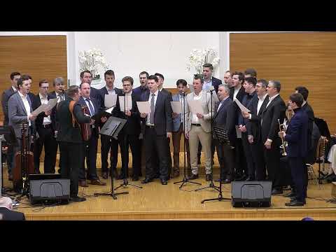 Corul bărbătesc Elim Viena - Ai promis c-ai să revii