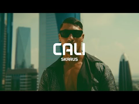 Maes x Benab Type Beat "CALI" (Prod. Skarus Beats)