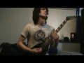 The Crimson Armada - Revelations (Guitar Cover ...