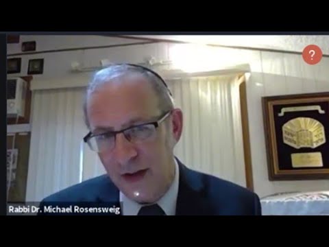 Rabbi Dr. Michael Rosensweig, Leadership in a Time of Transition, in memory of Rabbi Dr. Norman Lamm