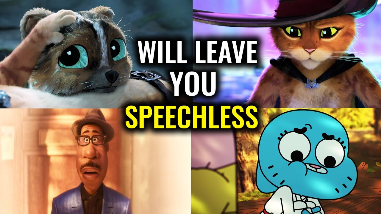 ANIMATED Movie QUOTES That Will LEAVE You SPEECHLESS