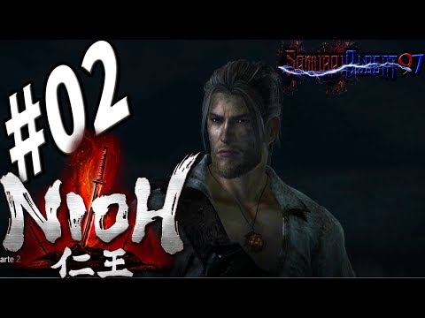 [PC-Nioh] HO UNA KATANA CON IL FODERO!! Blind Run #02 Usuki