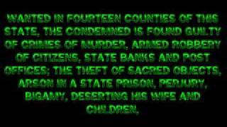 Big Audio Dynamite - Medicine Show Lyrics