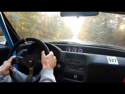 Honda CRX B18 Turbo GT3076 400hp