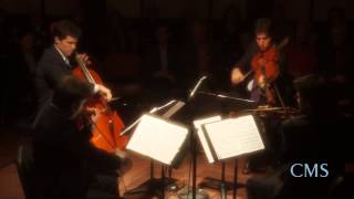 Elgar: String Quartet in E minor,  I. Allegro moderato
