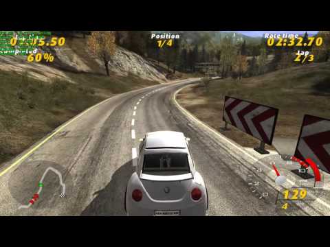 GTi Racing Walkthrough Part 38 - "Cult Machines On 200Km`s: Stage 1"