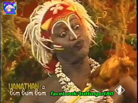 UANATHAN Dimensione Avventura - SIGLA 1989