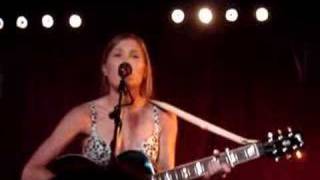 Schuyler Fisk Hello London Water Rats 2 July 2007