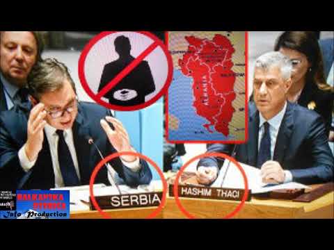 TAČI IGRA NA NAŠU RUKU - Dobro je, ovo čak ni Vučić ne sme ponuditi narodu..