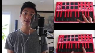 Stay Lost - Joe Hertz ft. Amber-Simone (Alex Nam Cover)