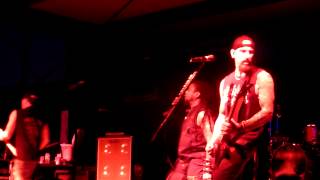 Sevendust - Alpha - Live 10-27-13 Lonestar Metalfest