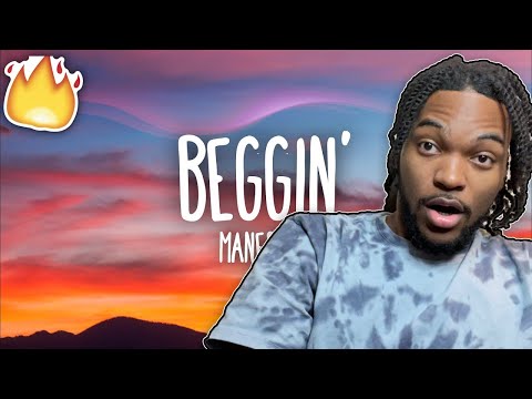 Listening to Måneskin - Beggin' for the FIRST TIME in 10 years - REACTION