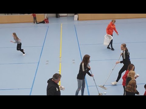 Tyresö Handboll - Skara HF 2:a halvlek