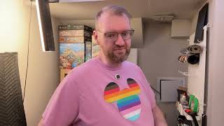 Board Gaymes James - 7 Wonders video thumbnail