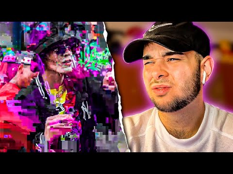 (REACCIÓN) Marcianeke - DIMELO MÁ ft Pailita (PROD.YOUNGVARAS)