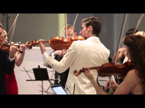 Most Expensive Concert in History! La Cumparsita