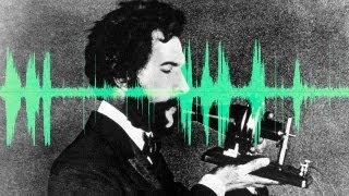 This Is Alexander Graham Bell&#39;s Voice
