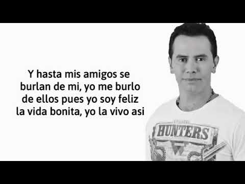 Alguien Tocó Mi Corazón  Jhonny Rivera   Letra