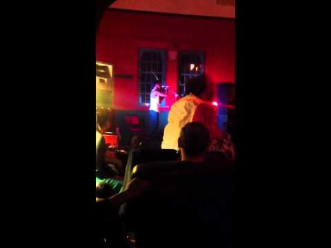 Marques Toliver Live @ The Union Chapel Bar 05/09/12 (Deep