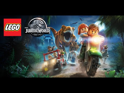 LEGO® Jurassic World™ full demo gameplay PS4