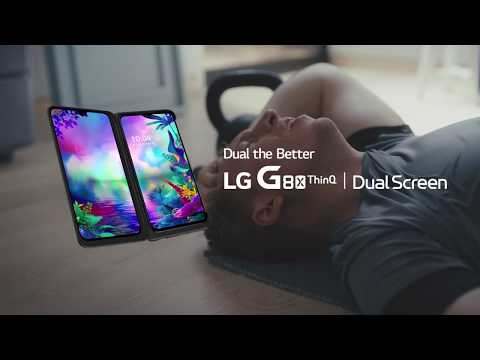LG G8X ThinQ smartphone launched in india