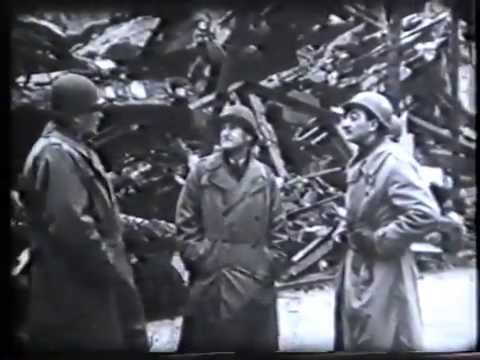 Kampf um Aachen 1944/45