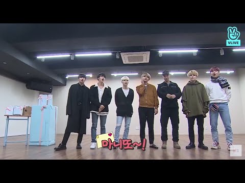 Run BTS! 2017 EP.33 - BTS x 마니또 1