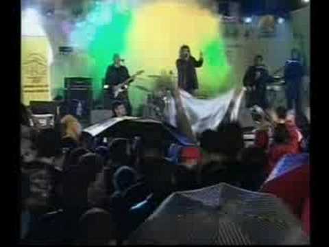 Iris - Pe ape (Live Costinesti 02.05.2008)
