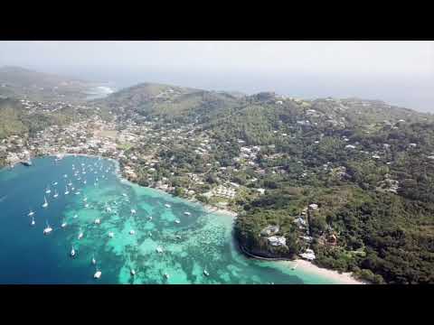 Бекия, государство Сент-Винсент и Гренадины с турклубом "Волчица"