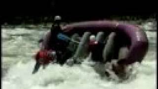 preview picture of video 'Whitewater Rafting New River, WV'