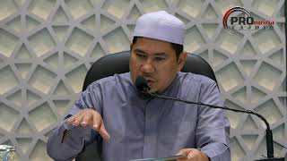 (🔴LIVE) 14-04-2026 Ustaz Radhi Abu Bakar: Garis Masa Hayat Al-Rasul ﷺ (Siri 9)