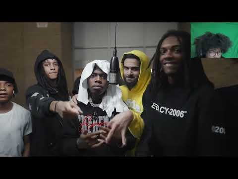 Mula Gzz x Mhady2Hottie - 3 & Ah Creep (WhoRunItNYC Performance)(REACTION!🤯)
