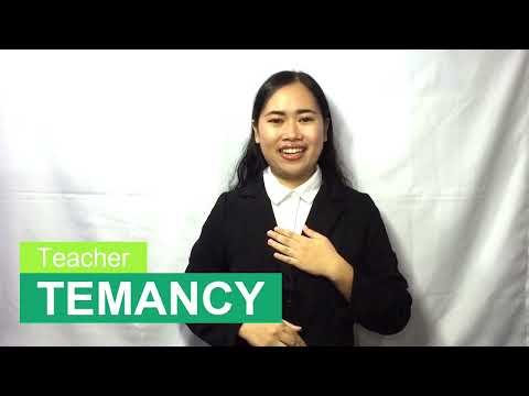 Temancyのプロフィール動画