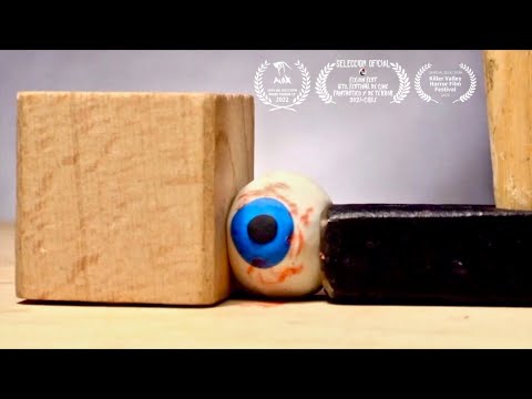 EYE - Stop Motion Animation