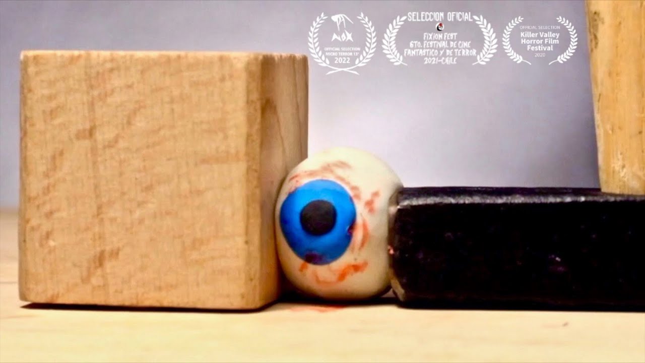 EYE - Stop Motion Animation