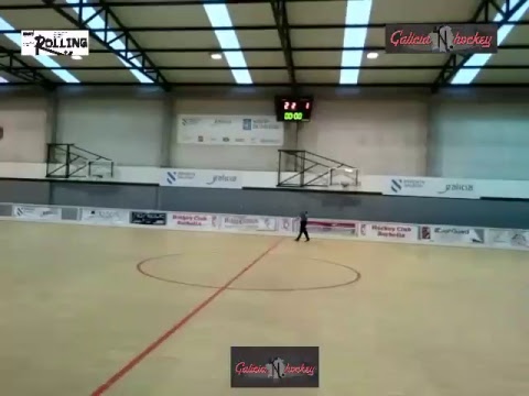 GaliciaNhockey Final 4 Juvenil - HC Liceo - Aa Dominicos