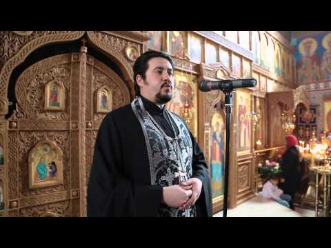 Проповедь в неделю об изгнании Адама из рая (сыропустная).