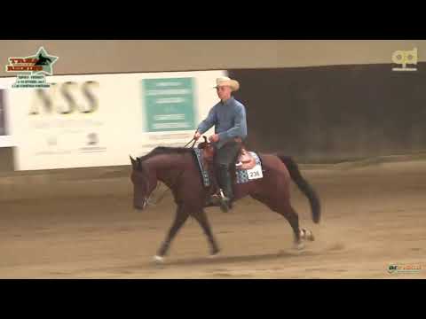 5 tappa TRHA 2021 - LULLI DINO & CAPTAIN DOCS BADGER score 143