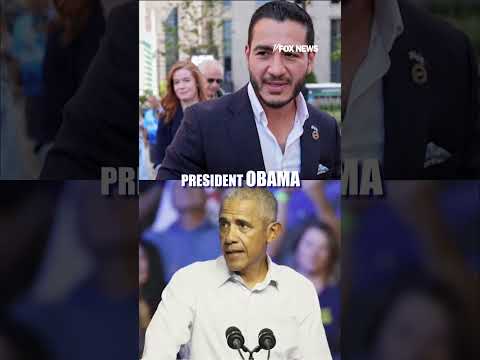 El-Sayed's SCATHING Obama criticism resurfaces