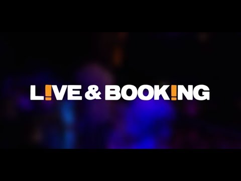 LIVE & BOOKING | PROMO 2017