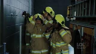 Fire in the Kitchen \\ LOL ComediHa!