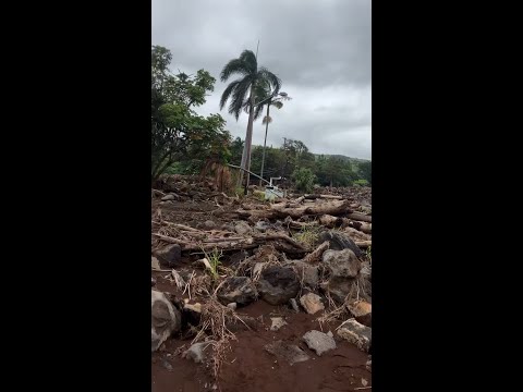 Hawaii braces for another hurricane as it recovers from Lala