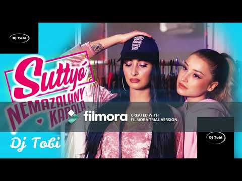 Nemazalány x Karola - SUTTYÓ [Dj Tobi REMIX]