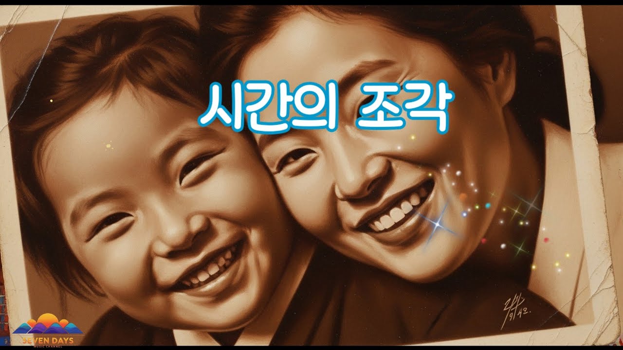 시간의 조각      조각